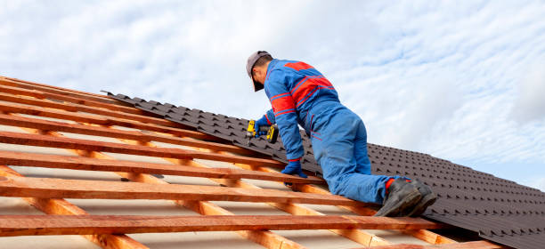 Fast & Reliable Emergency Roof Repairs in De Graff, OH